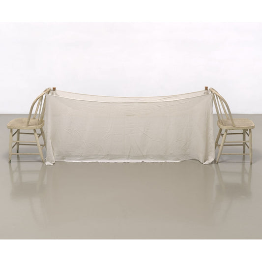 La Menil Collection di Houston celebra il centenario di Robert Rauschenberg con la mostra “Fabric Works of the 1970s”, dedicata alle opere su tessuto degli anni Settanta. Galleria Antonio Damiani