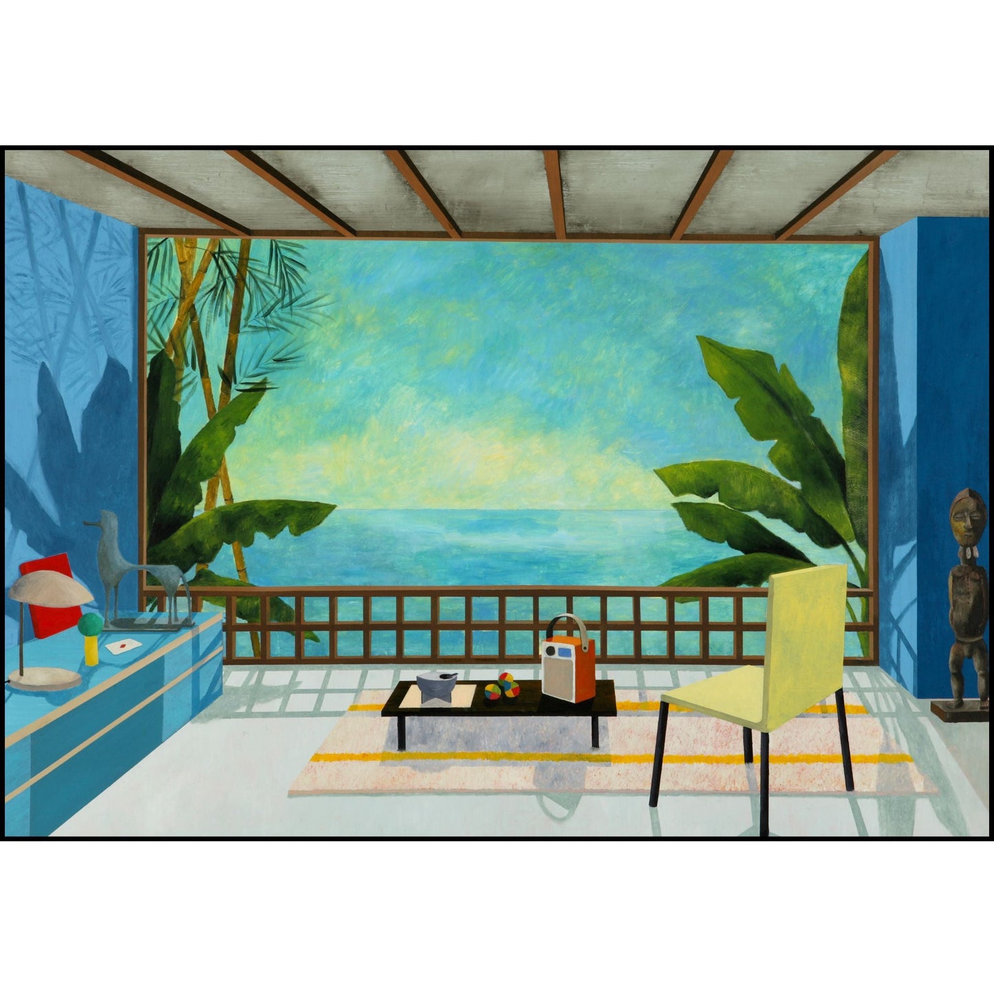 Le chant de l'aube - Galleria Antonio Damiani