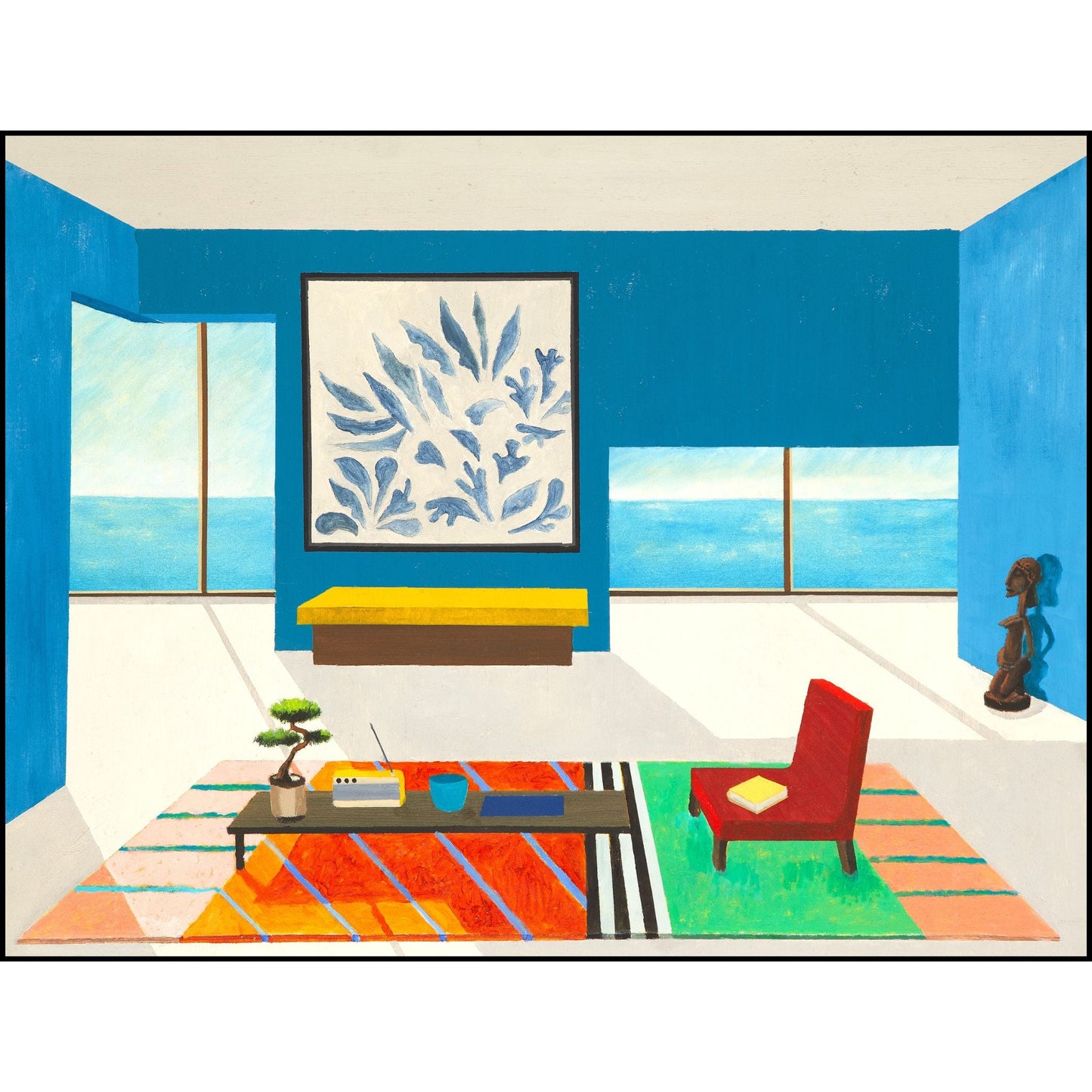 Moderato Cantabile - Galleria Antonio Damiani