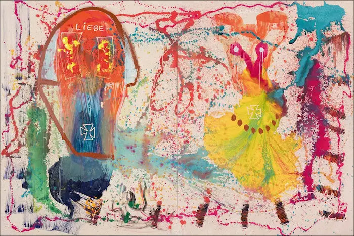 Jonathan Meese: Il 2026 si apre sotto il segno della "Dittatura dell’Arte"