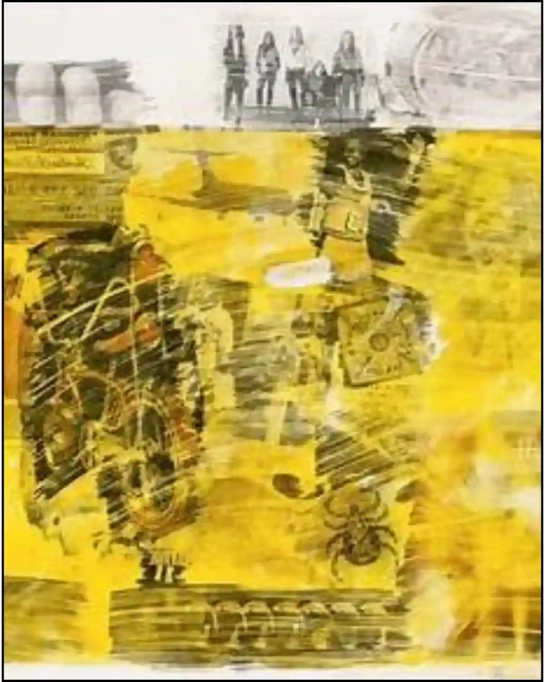 Robert Rauschenberg: Life Can’t Be Stopped – Centenario al Guggenheim Museum di New York