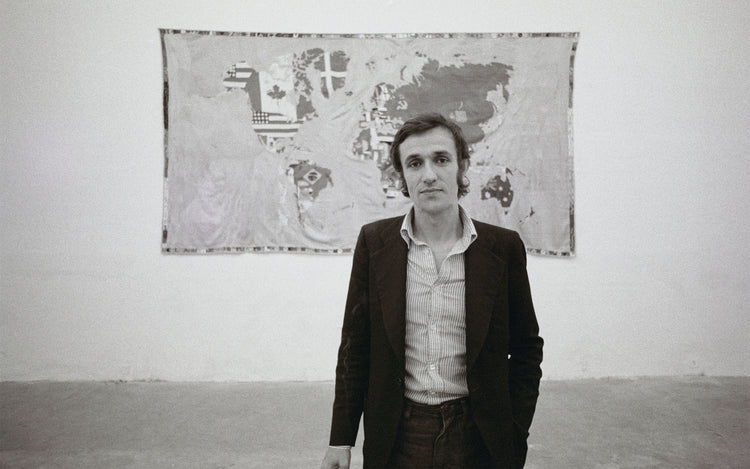 Alighiero Boetti