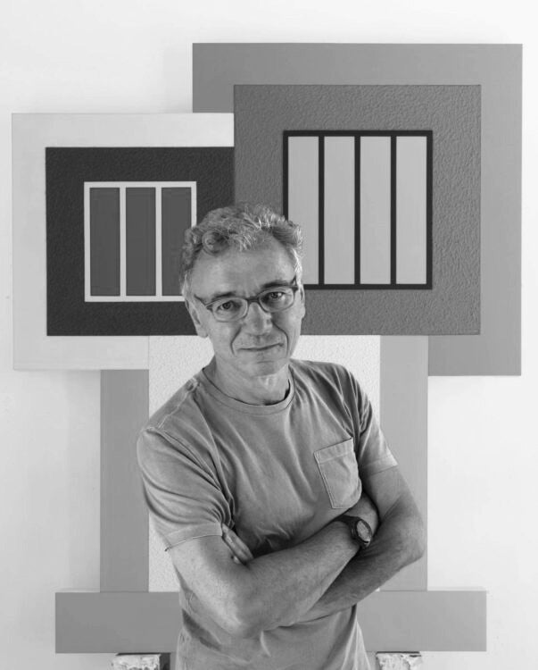 Peter Halley