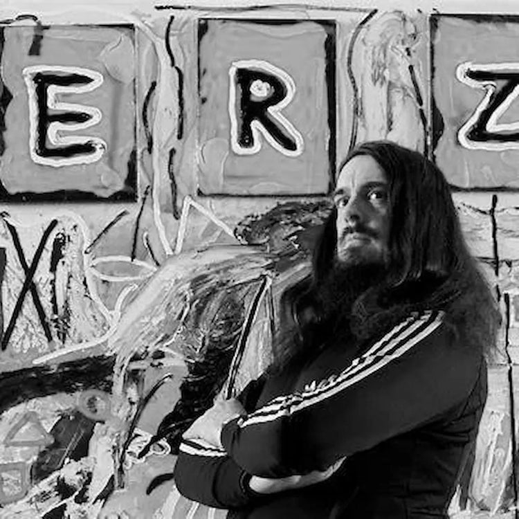 Jonathan Meese - Galleria Antonio Damiani