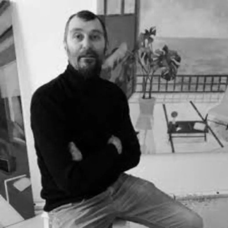 Mickaël Doucet - Galleria Antonio Damiani