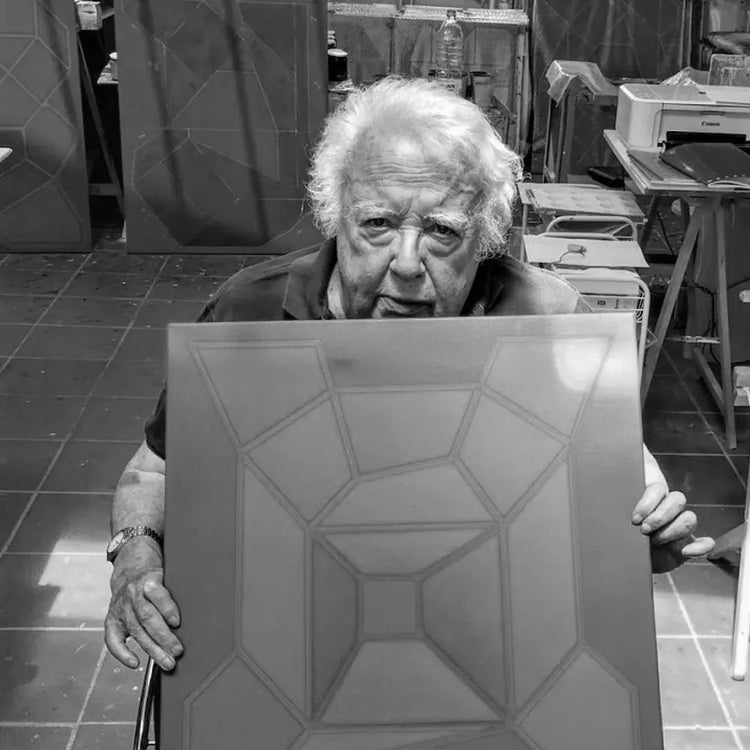 Achille Perilli - Galleria Antonio Damiani