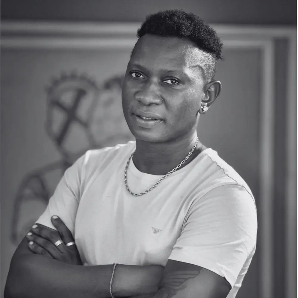 Boris Nzebo - Galleria Antonio Damiani