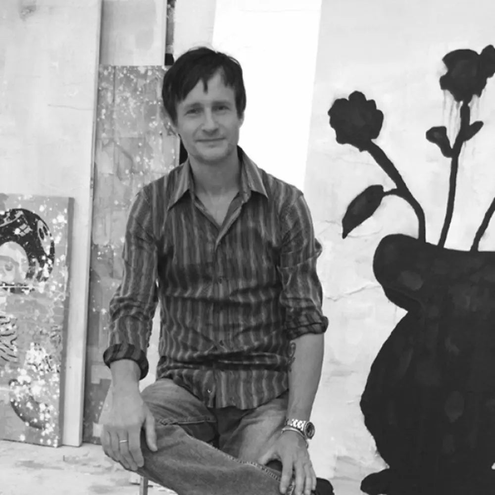 Donald Baechler - Galleria Antonio Damiani