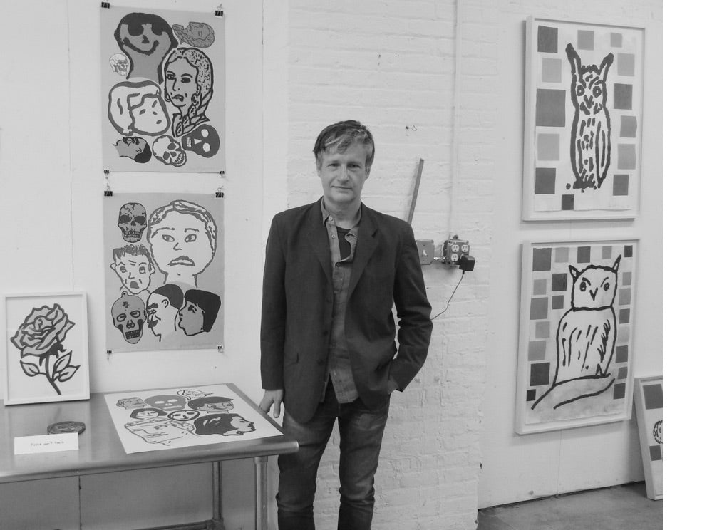 Donald Baechler