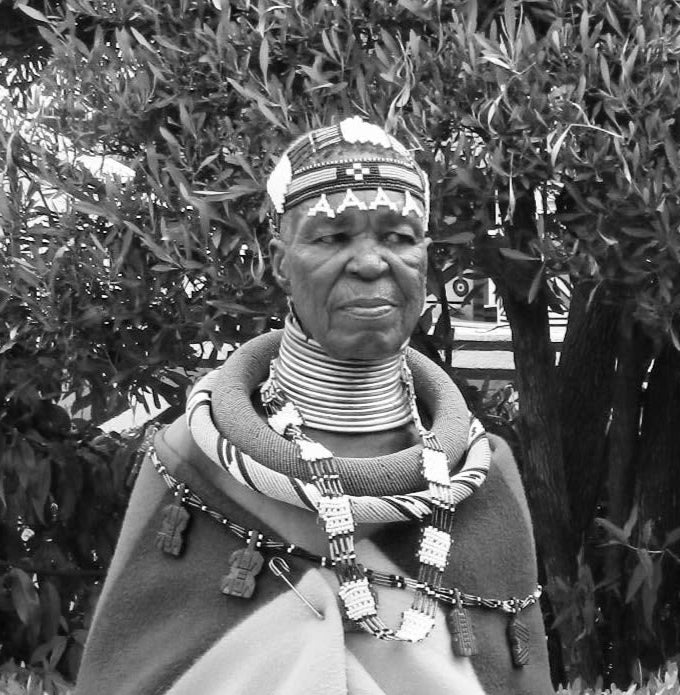 Esther Mahlangu