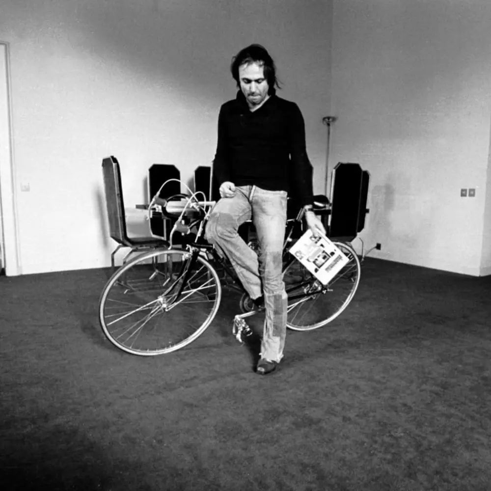 Mario Schifano - Galleria Antonio Damiani