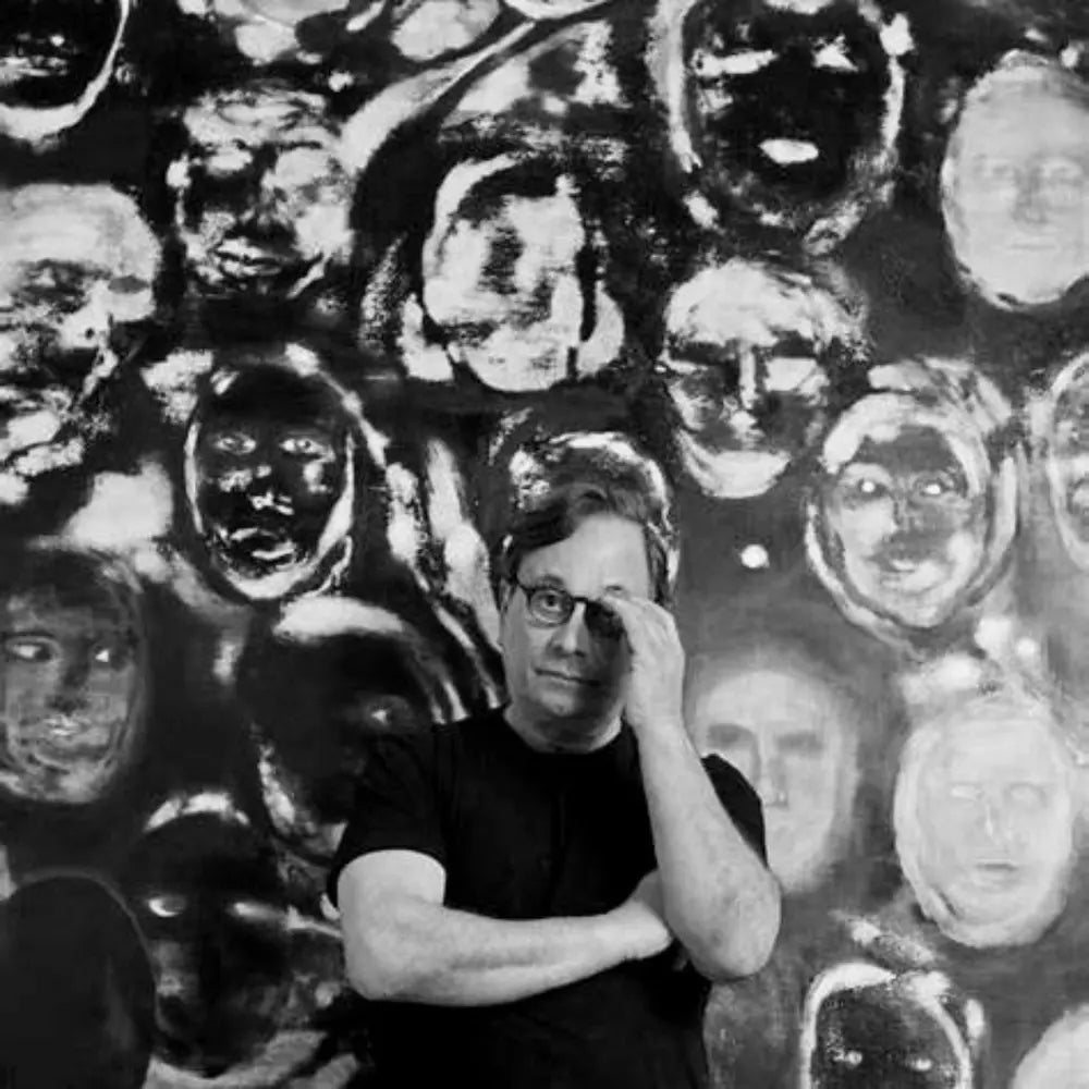 Ross Bleckner - Galleria Antonio Damiani