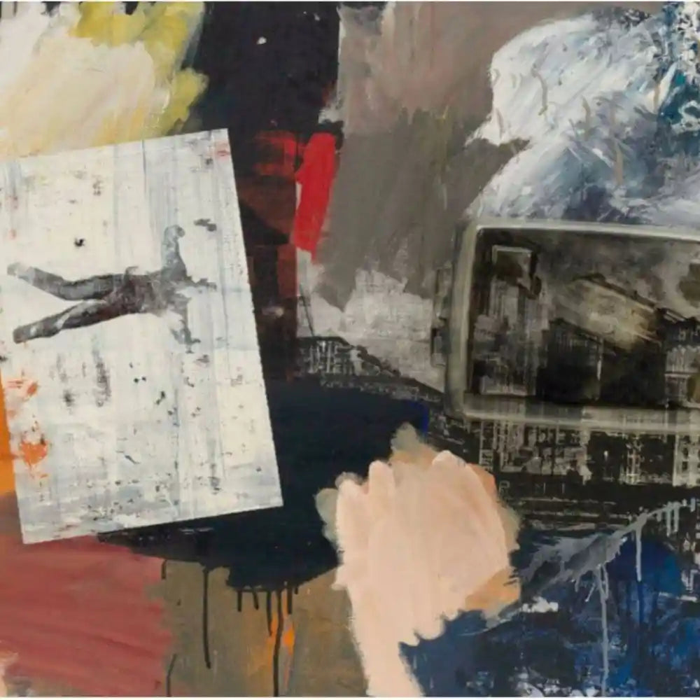 Robert Rauschenberg, Life Can’t Be Stopped – Guggenheim Museum New York 2025, centenario 1925-2025 | Galleria Antonio Damiani