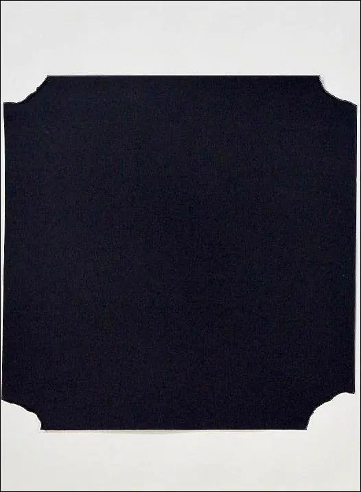 Dettaglio incisione su feltro Vincenzo Agnetti, particolare.