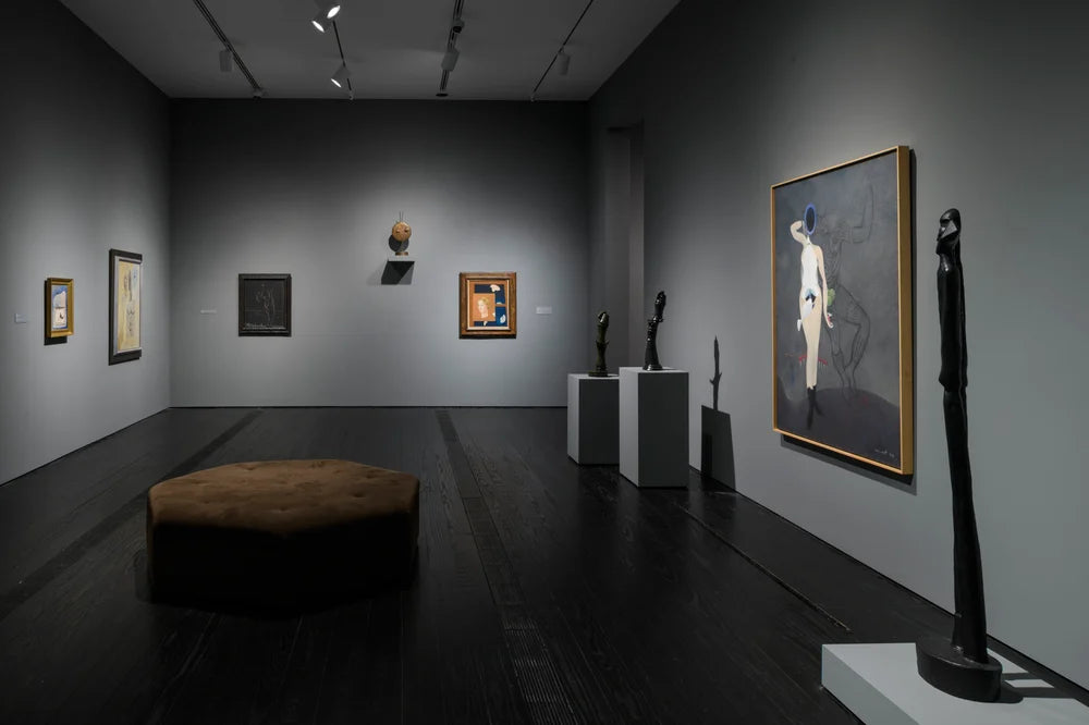 La Menil Collection di Houston celebra l’artista con la mostra “Fabric Works of the 1970s”, un percorso unico nel suo genere. Galleria Antonio Damiani