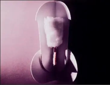 Michele Zaza, "Corpo creativo". Trittico fotografico unico del 2000, 60x240 cm.  