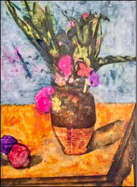 Naturalmente
Artista: Mario Schifano
dettagli opera: 
anno: 1970÷75
tecnica: smalto su tela emulsionata
dimensioni: 115 x 80 cm
Galleria Antonio Damiani.