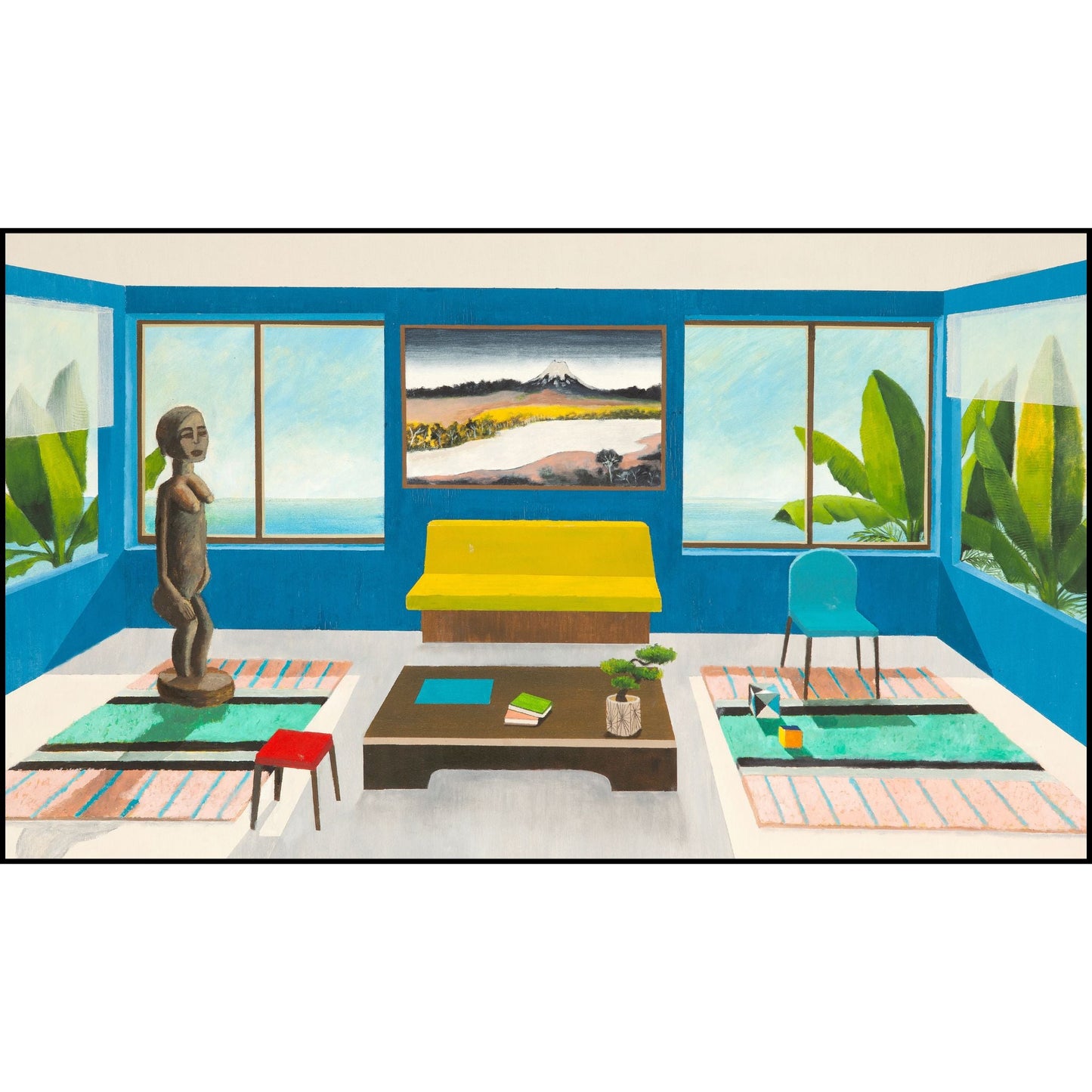 A la lisière du temps - Galleria Antonio Damiani