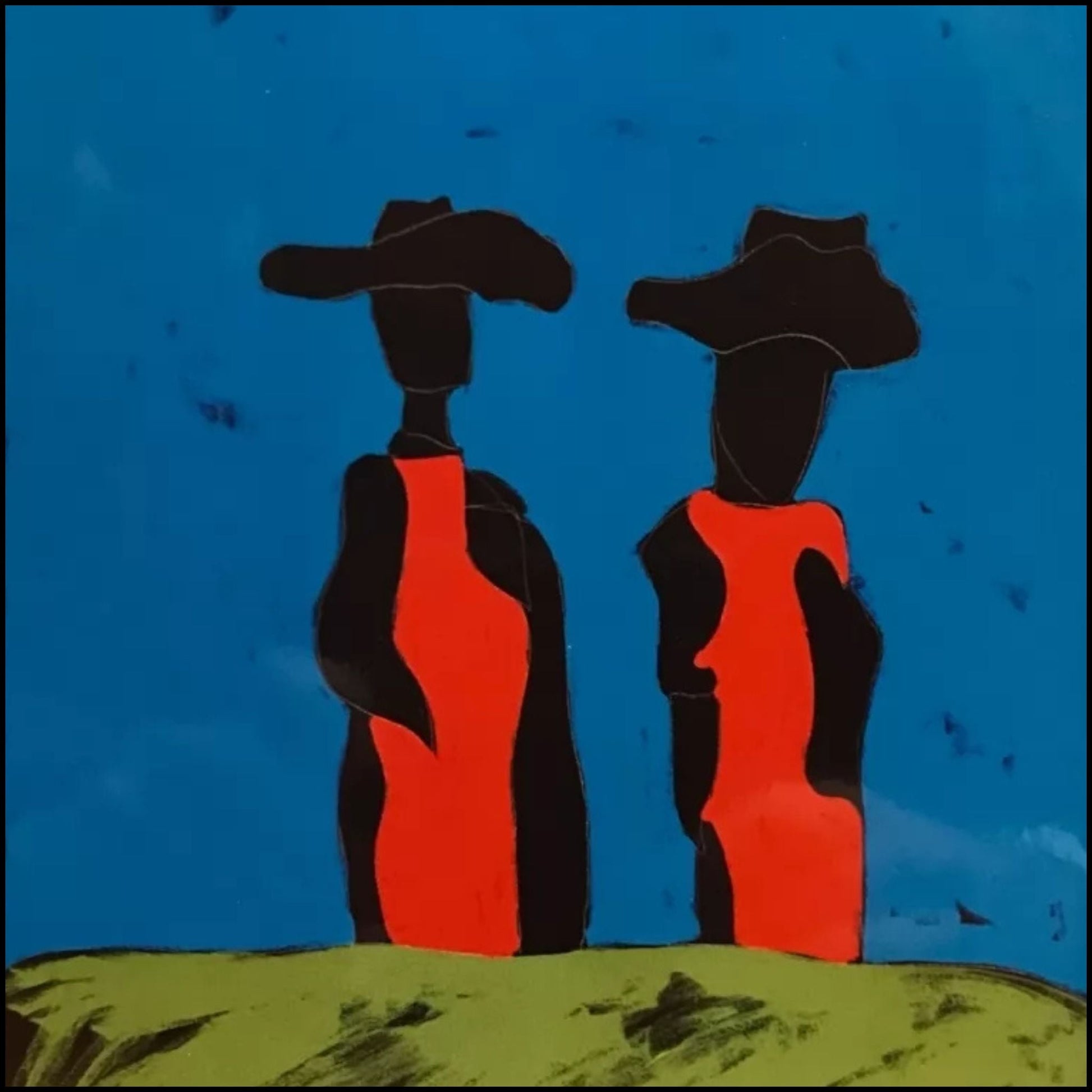 I Guardiani - Galleria Antonio Damiani