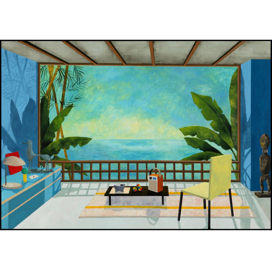 Le chant de l'aube - Galleria Antonio Damiani