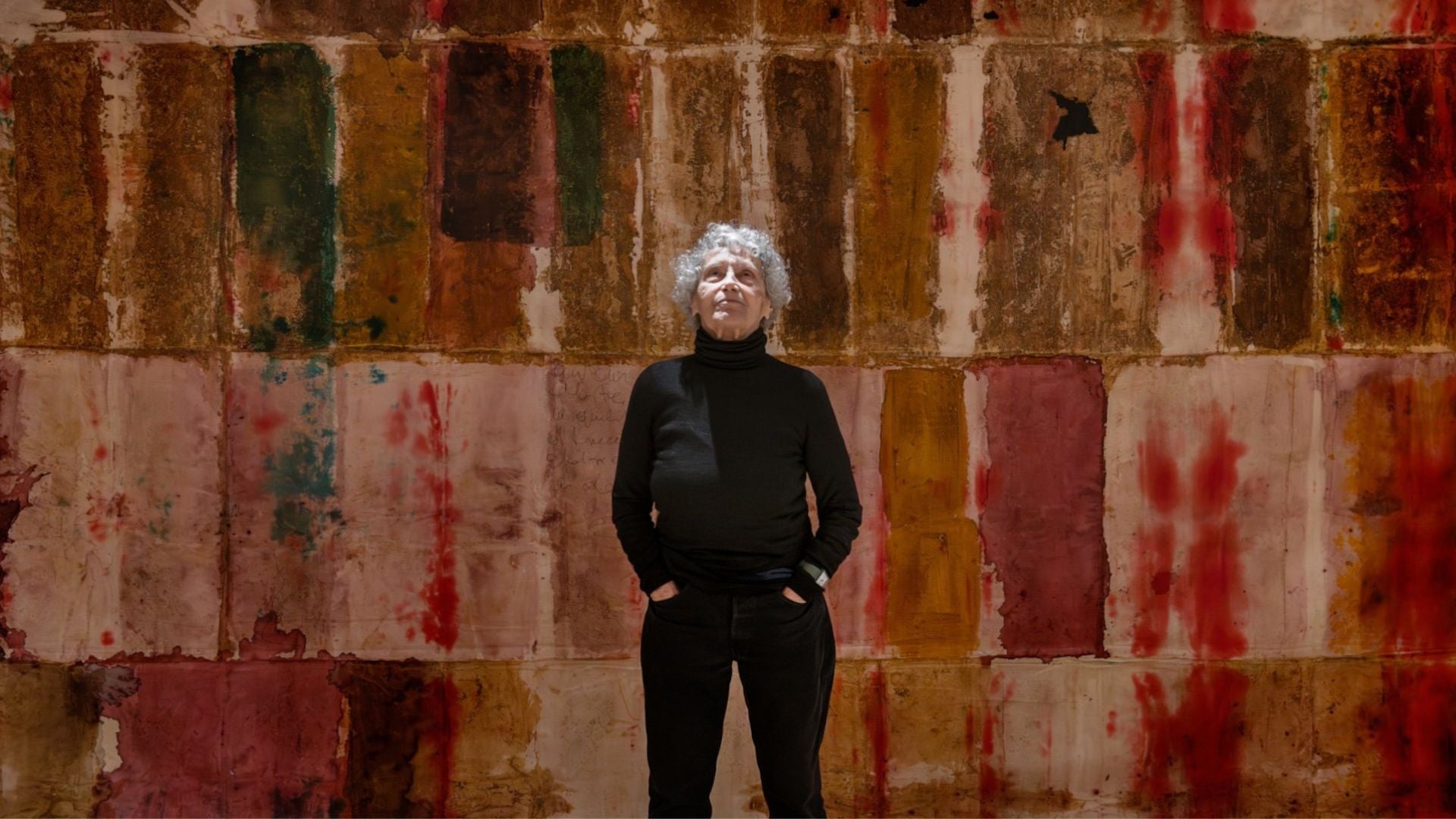Renata Boero, mostra Teleri 2025 — Musei Civici Palazzo Buonaccorsi Macerata | Galleria Antonio Damiani
