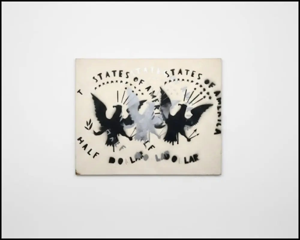 Senza titolo
Artista: Franco Angeli
dettagli dell'opera:
anno: 1970-75
tecnica: acrilico su tela
dimensioni: 80 x 100 cm
In Galleria Antonio amiani.